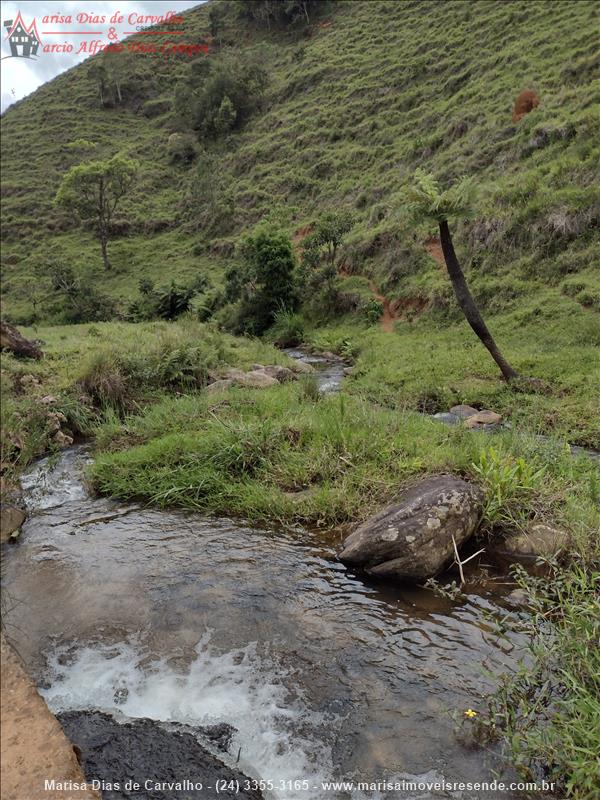 Sítio a Venda no Outros em Bocaina de Minas
